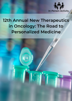 12th Annual New Therapeutics in Oncology: The Road to Personalized Medicine Banner